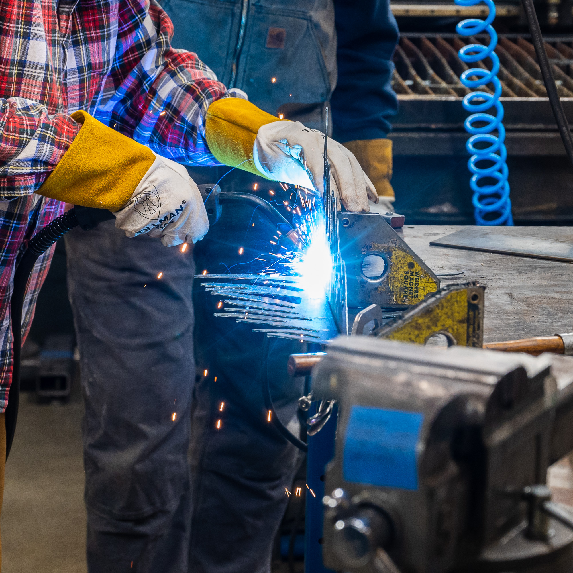 Welding: Tools of the Trade